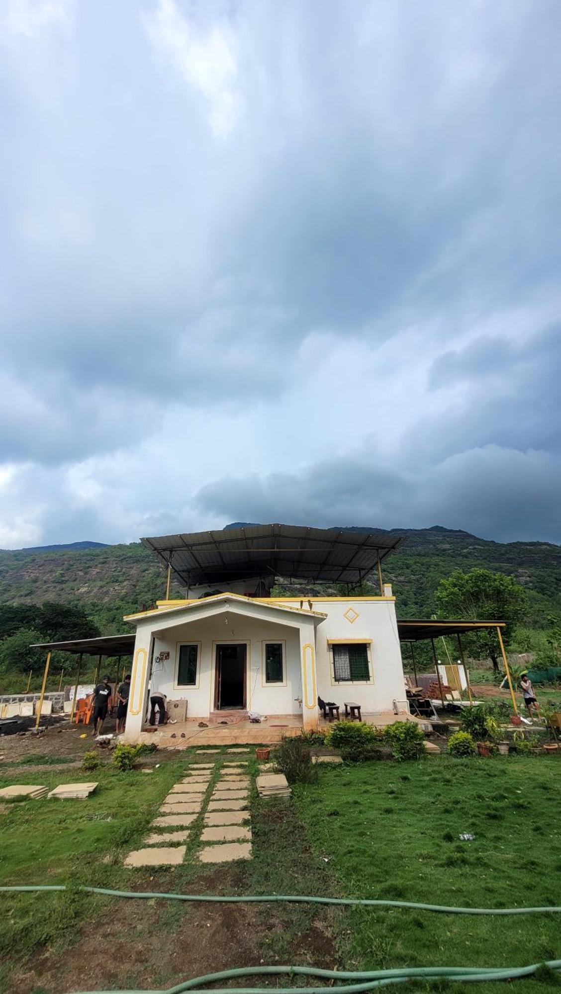 Chaitanya Farms Karjat Eksteriør bilde